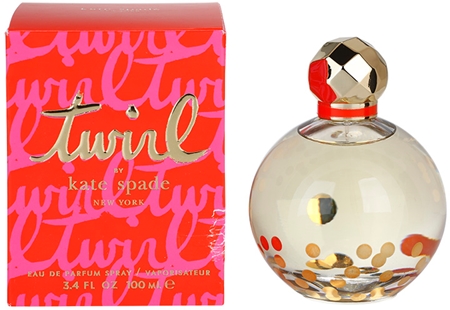 Kate Spade Twirl Eau de Parfum for Women 100 ml