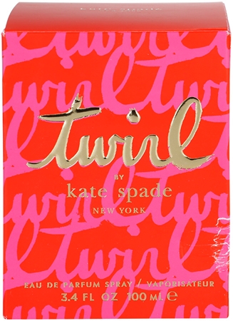 Kate Spade Twirl Eau de Parfum for Women 100 ml