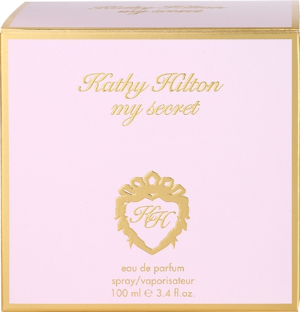 Marchio
Kathy Hilton My Secret eau de parfum per donna 100 ml