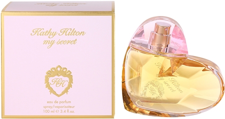 Marchio
Kathy Hilton My Secret eau de parfum per donna 100 ml