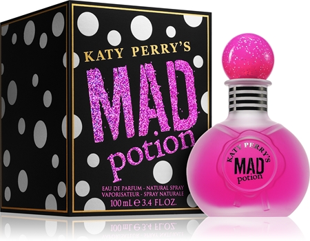 Katy Perry Katy Perry's Mad Potion Eau de Parfum para mujer