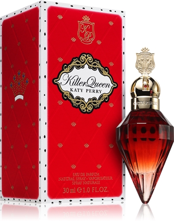 Katy Perry Killer Queen Eau de Parfum για γυναίκες