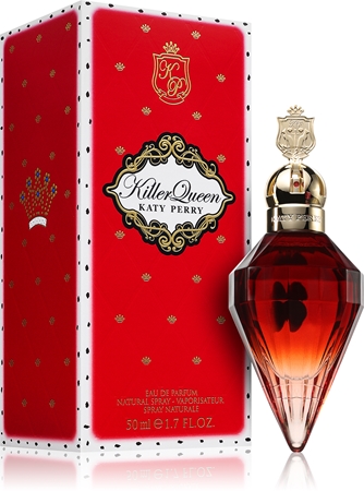 Katy Perry Killer Queen parfumovaná voda pre ženy