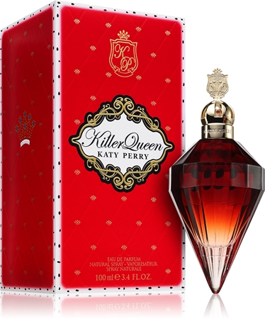 Katy Perry Killer Queen парфюмна вода за жени