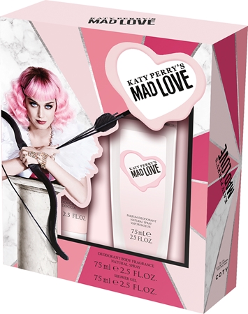 Katy Perry Mad Love Gift Set Katy Perry's Mad Love Gift Set