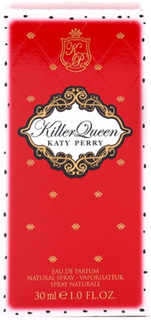 Katy Perry Killer Queen Eau de Parfum για γυναίκες