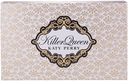 Katy Perry Killer Queen darčeková sada II.