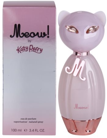 Katy Perry Meow parfumovaná voda pre ženy
