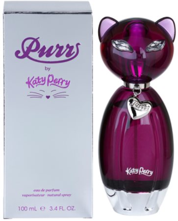Sustancial Recomendado antiguo Katy Perry Purr Eau de Parfum para mujer | notino.es