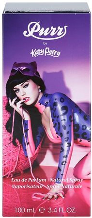 Katy Perry Purr Eau de Parfum hölgyeknek