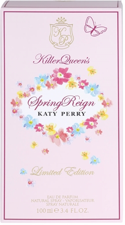 Katy Perry Spring Reign Eau de Parfum for Women 100 ml