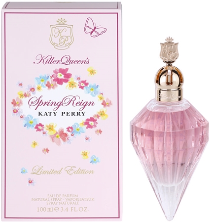 Katy Perry Spring Reign Eau de Parfum for Women 100 ml
