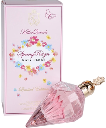 Katy Perry Spring Reign Eau de Parfum for Women 100 ml