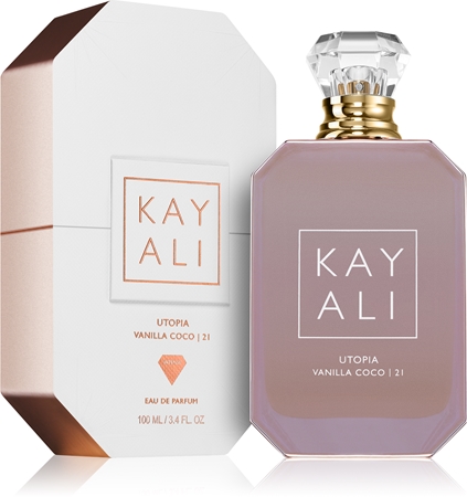 Kayali Utopia Vanilla Coco 21