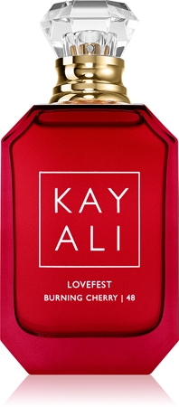 Kayali Lovefest Burning Cherry 48 parfémovaná voda pro ženy