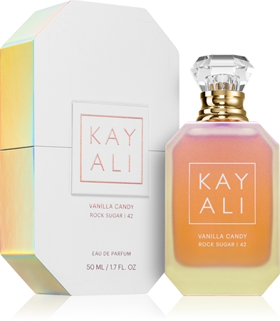 Kayali Vanilla Candy Rock Sugar 42 Eau de Parfum voor Vrouwen