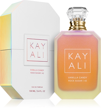 Kayali Vanilla Candy Rock Sugar 42 Eau de Parfum voor Vrouwen