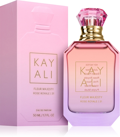 Kayali Fleur Majesty Rose Royale | 31 | Livrare rapida! | Notino.ro