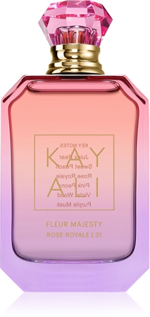 kayali fleur majesty rose royale 31 woda perfumowana 100 ml     