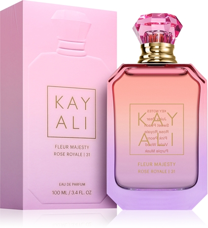 Kayali Fleur Majesty Rose Royale | 31 | Livrare rapida! | Notino.ro