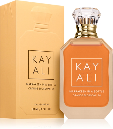 Kayali Marrakesh In a Bottle Orange Blossom | 24 Eau de Parfum for women
