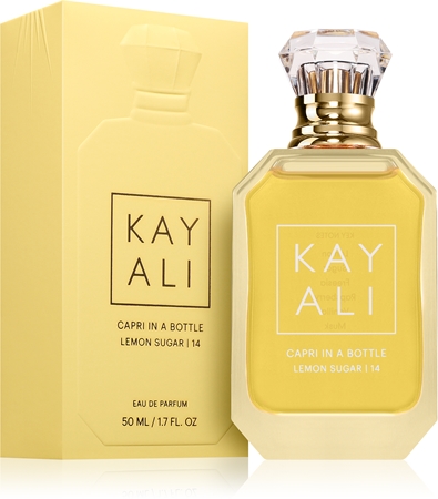 Kayali Capri In a Bottle Lemon Sugar | 14 Eau de Parfum for women