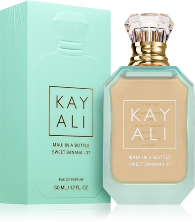 Kayali Maui In A Bottle Sweet Banana | 37 Eau de Parfum para