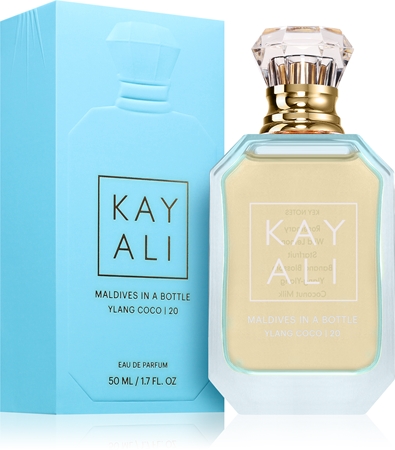 Kayali Maldives In a Bottle Ylang Coco | 20 Eau de Parfum for women