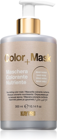 Kaypro Color Mask Nourishing Color Mask Bonding Color Mask