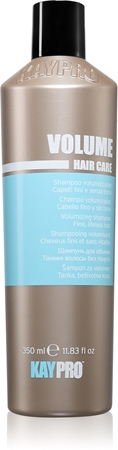 Kaypro Volume Volumizing Shampoo Shampoo for Volume for fine hair