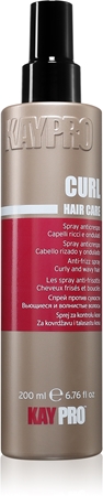 Kaypro Curl Hair Care Anti-Frizz Spray Leave-in Care for wavy and curly hair