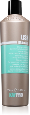 Kaypro Hair Care Liss Shampoo Smoothing Shampoo for unruly hair