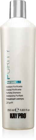 Kaypro Scalp Care Purity Shampoo shampoo for dandruff