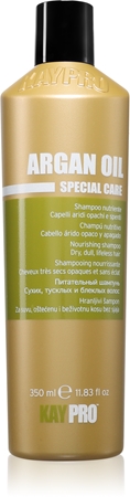Kaypro Argan Oil Nourishing Shampoo Shampoo for Dry and Dull Hair with argan oil