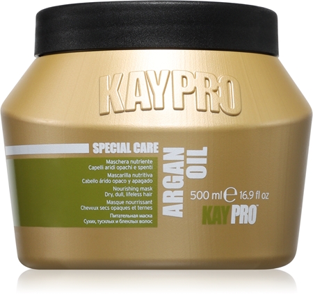 Kaypro Argan Oil Nourishing Mask Hair Mask with argan oil