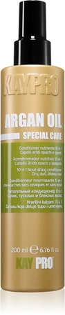 Kaypro Argan Oil 10in1 Nourishing Conditioner Leave - In Conditioner with argan oil