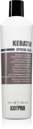 Kaypro Keratin Restructuring Shampoo Regenerating Shampoo with keratin
