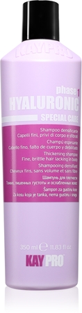 Kaypro Hyaluronic Phase 3 Shampoo shampoing à l'acide hyaluronique