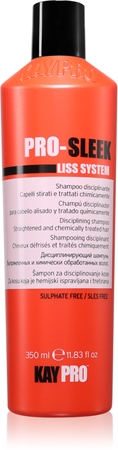 Kaypro Liss-System Disciplining Shampoo Shampoo to smooth hair