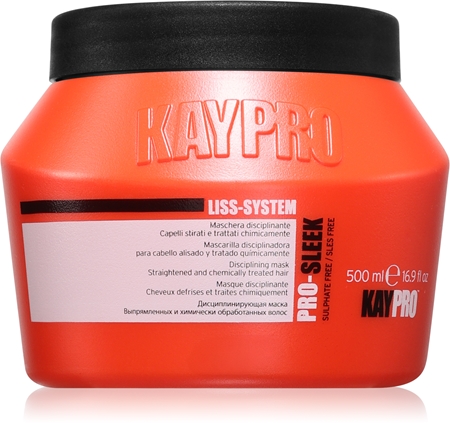 Kaypro Liss-System Disciplining Mask Mask for unruly and frizzy hair