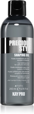 Kaypro Precious Style Shaping Oil Moisturizing Fluid for wavy and curly hair