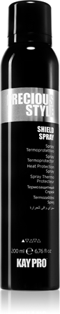 Kaypro Precious Style Shield Spray Protective Spray for heat hairstyling