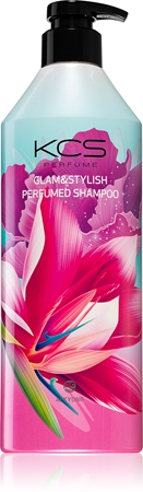 KCS Glam & Stylish Perfumed Shampoo Schampo för volym