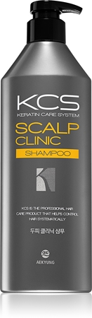 KCS Scalp Clinic Shampoo Anti-Dandruff Shampoo