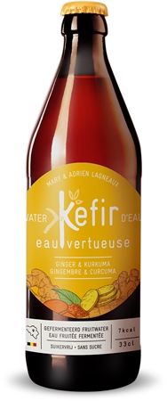 Kefír Water Kefir nápoj s probiotiky