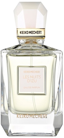 Keiko Mecheri Les Nuits D'Izu Eau de Parfum Unisex 75 ml | notino.nl