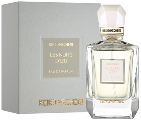 Keiko Mecheri Les Nuits D'Izu Eau de Parfum Unisex 75 ml | notino.nl