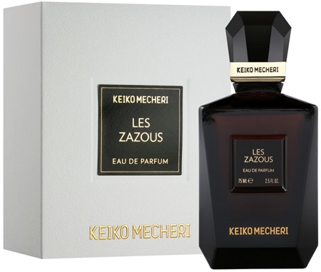 Keiko Mecheri Les Zazous eau de parfum unisex 75 ml