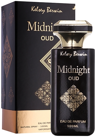 Kelsey Berwin Midnight Oud Eau de Parfum voor Mannen