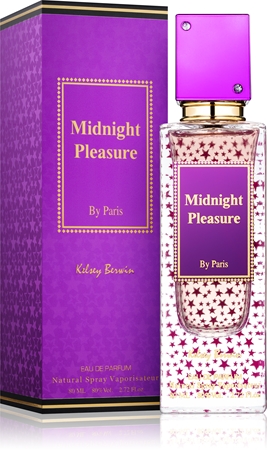 Kelsey Berwin Midnight Pleasure Eau de Parfum para mujer